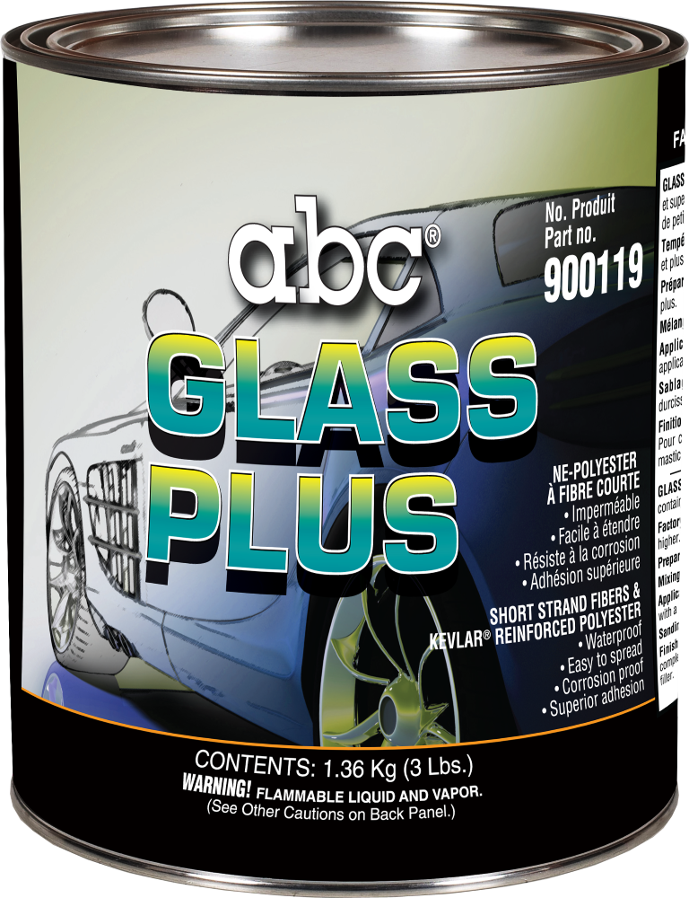 Verre ABC Plus Quart